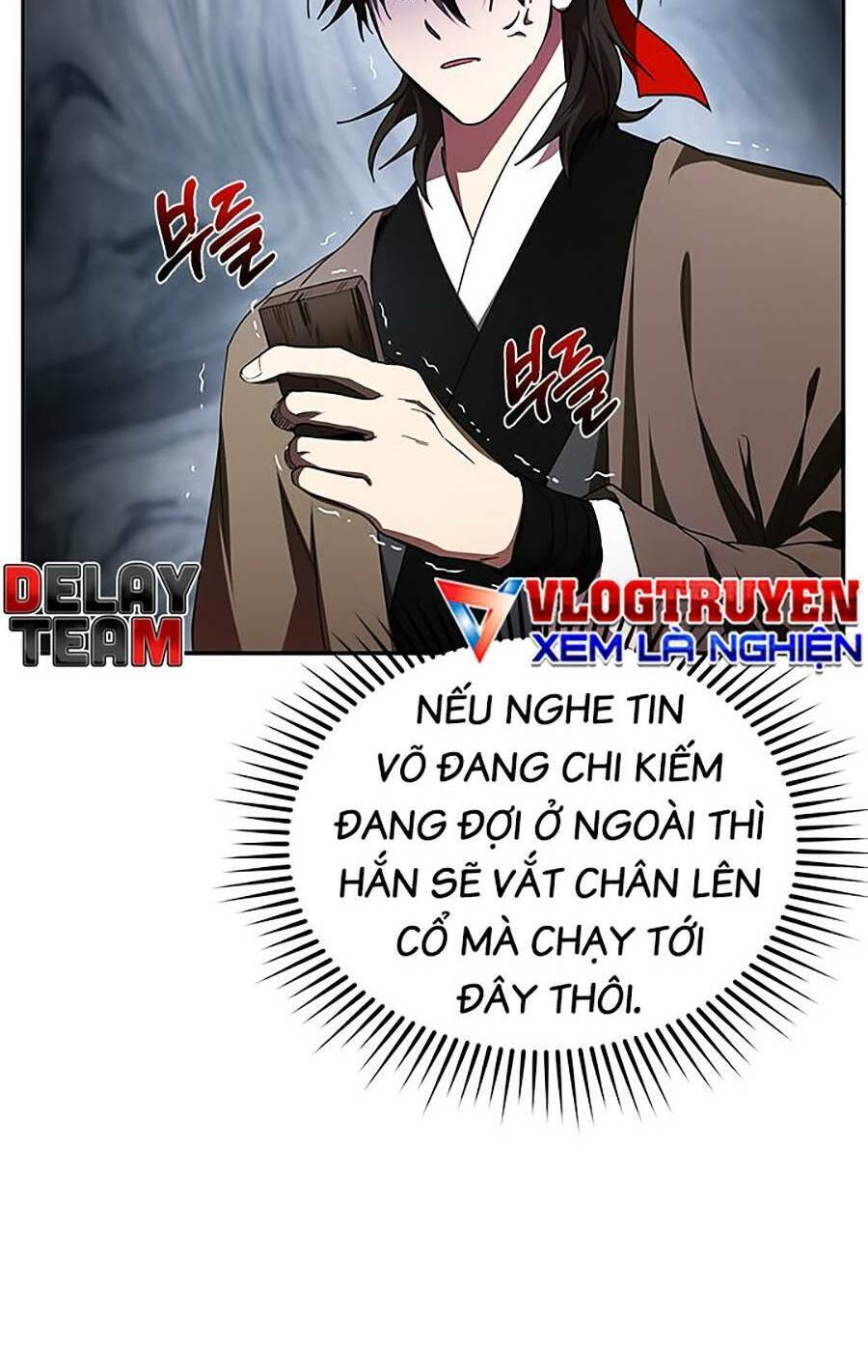 Võ Đang Kỳ Hiệp Chapter 97 - Trang 27