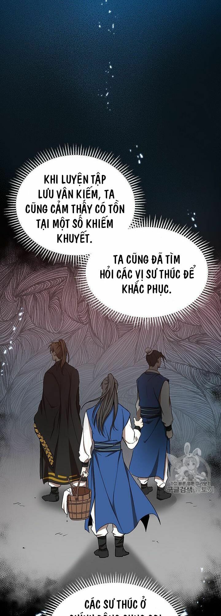 Võ Đang Kỳ Hiệp Chapter 10 - Trang 22