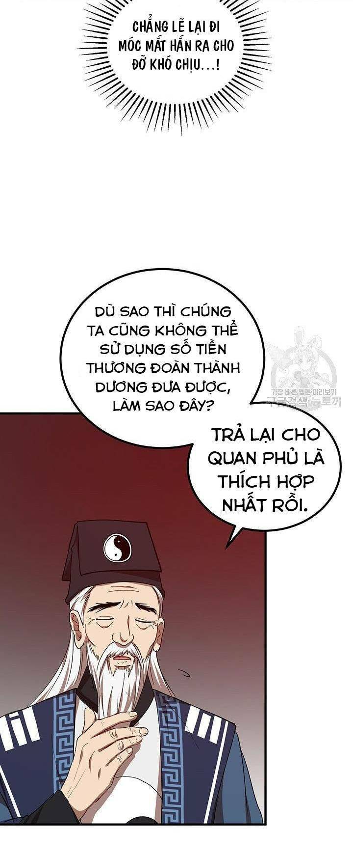 Võ Đang Kỳ Hiệp Chapter 38 - Trang 54