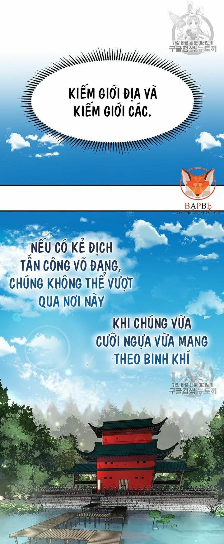 Võ Đang Kỳ Hiệp Chapter 8 - Trang 20