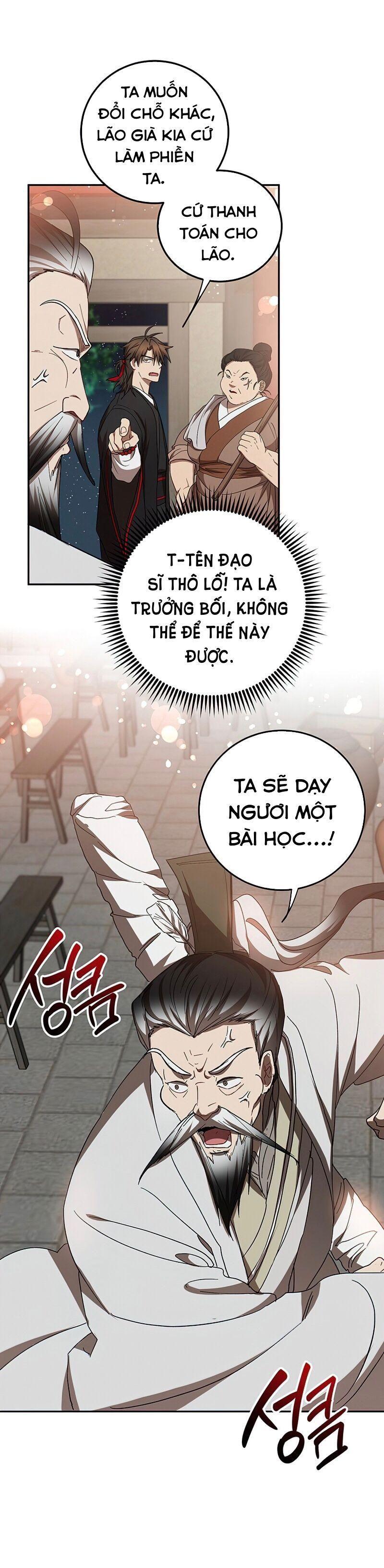 Võ Đang Kỳ Hiệp Chapter 66 - Trang 15