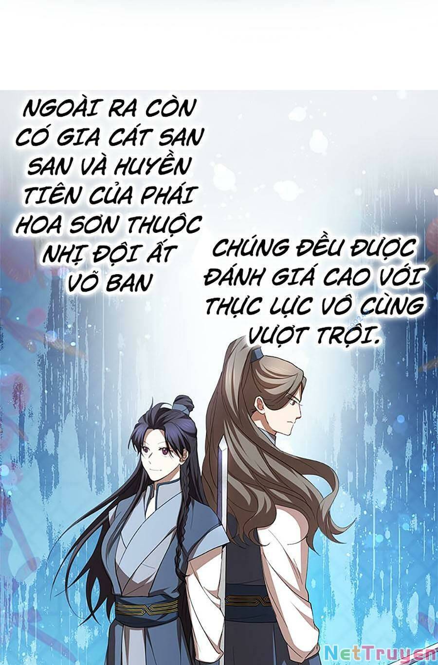 Võ Đang Kỳ Hiệp Chapter 96 - Trang 28