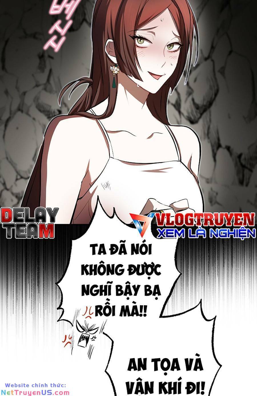 Võ Đang Kỳ Hiệp Chapter 111 - Trang 22