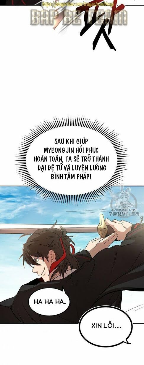 Võ Đang Kỳ Hiệp Chapter 3 - Trang 53