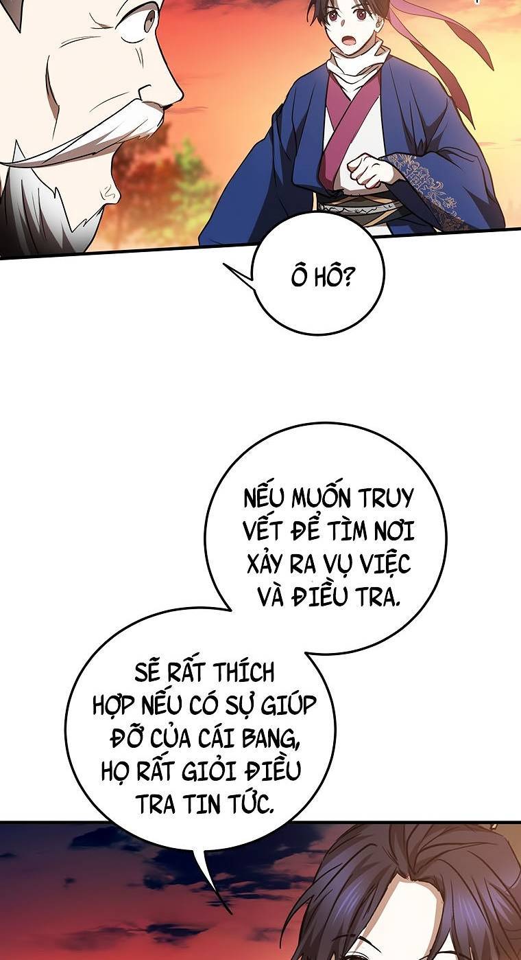 Võ Đang Kỳ Hiệp Chapter 71 - Trang 50