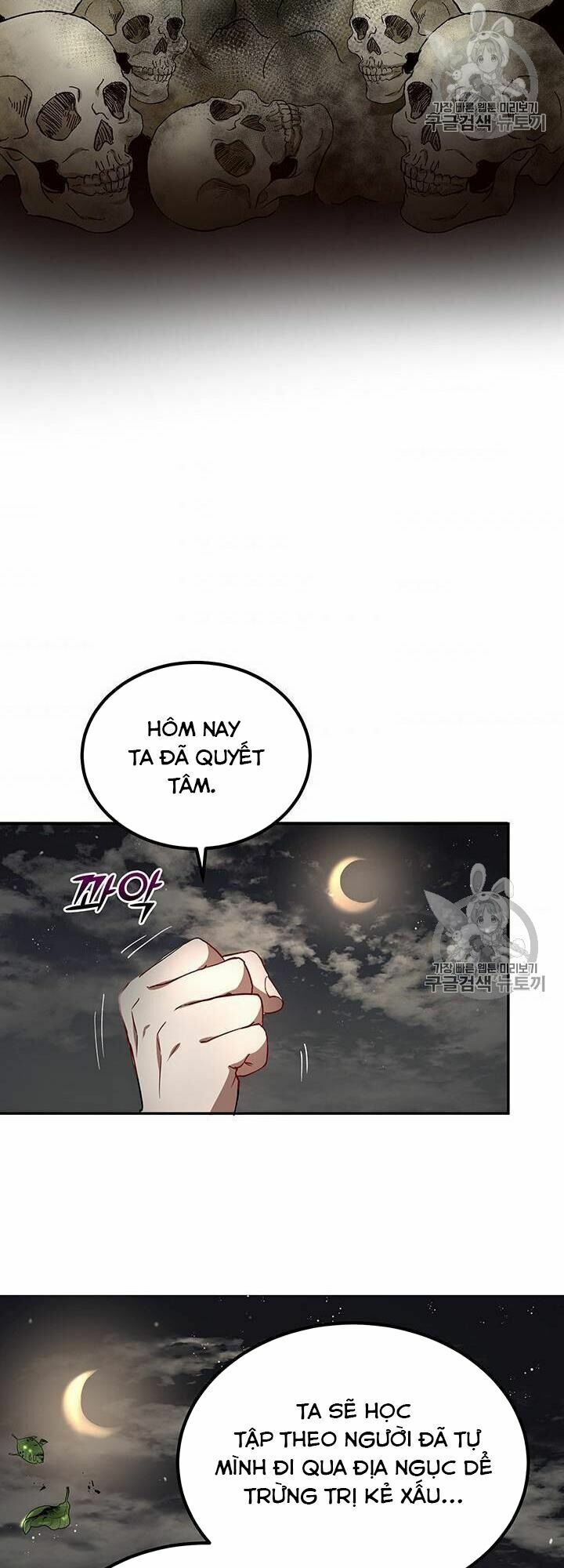 Võ Đang Kỳ Hiệp Chapter 18 - Trang 21