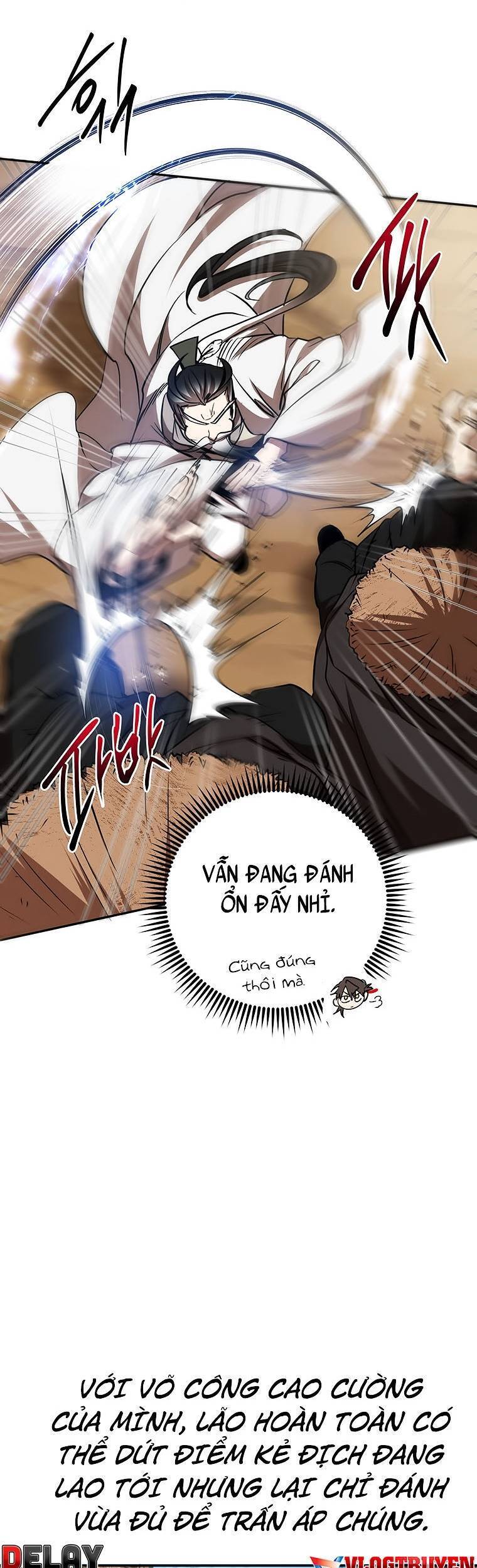 Võ Đang Kỳ Hiệp Chapter 70 - Trang 30