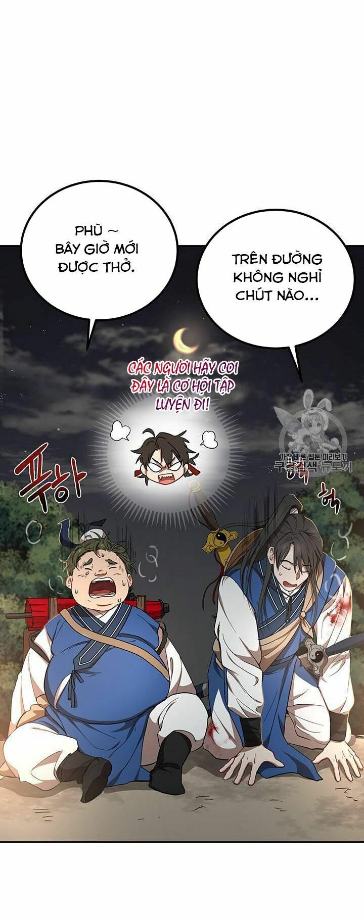 Võ Đang Kỳ Hiệp Chapter 18 - Trang 5