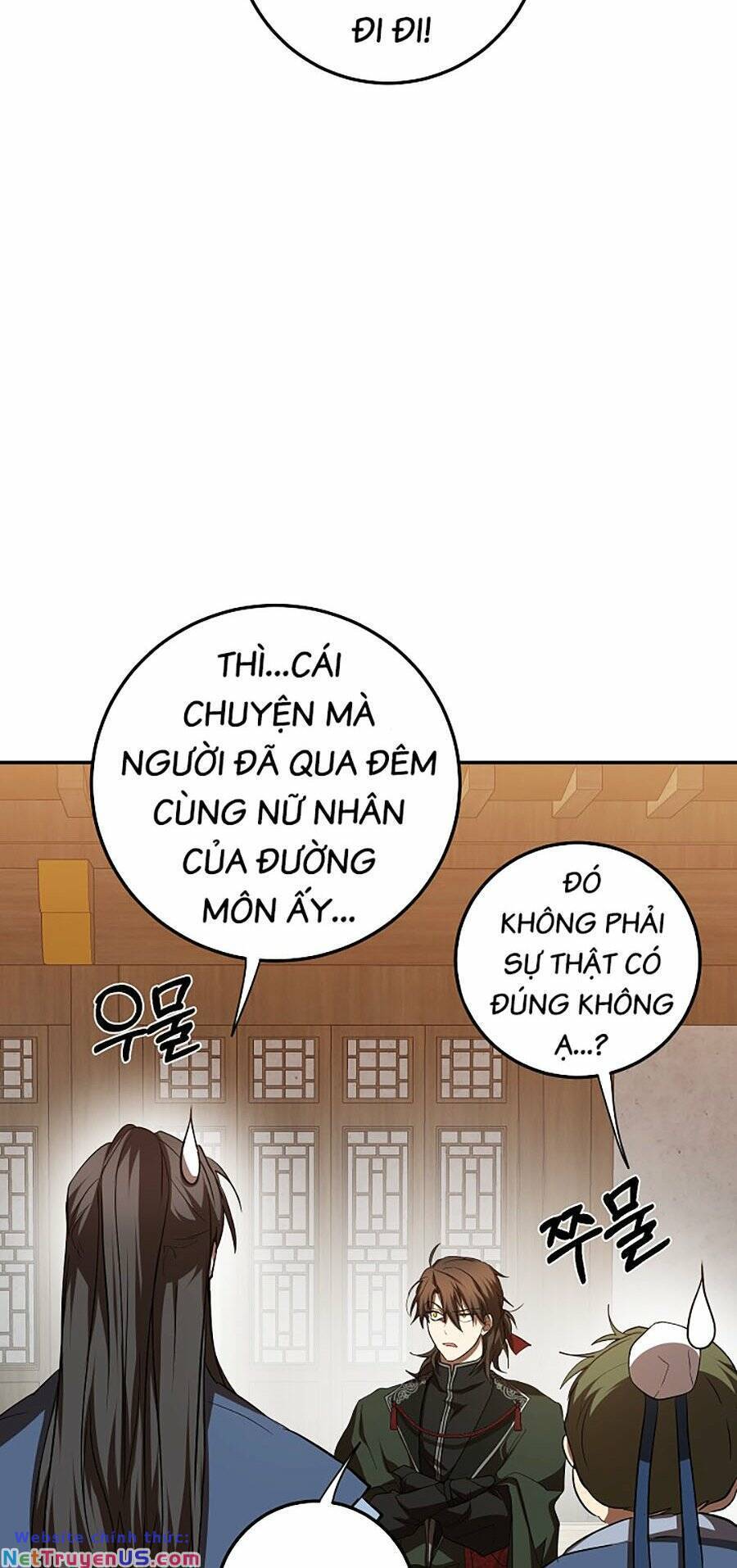 Võ Đang Kỳ Hiệp Chapter 118 - Trang 52