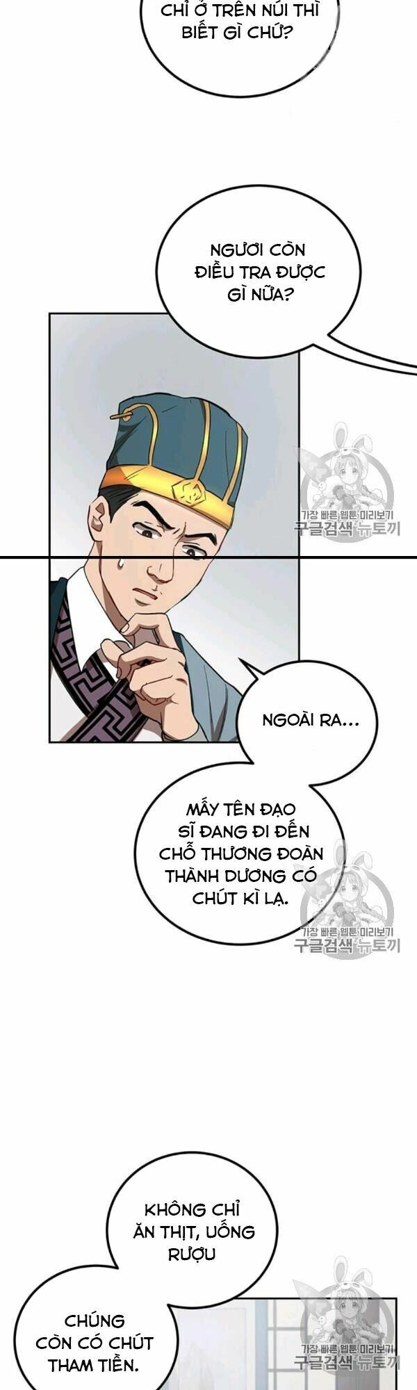 Võ Đang Kỳ Hiệp Chapter 23 - Trang 38