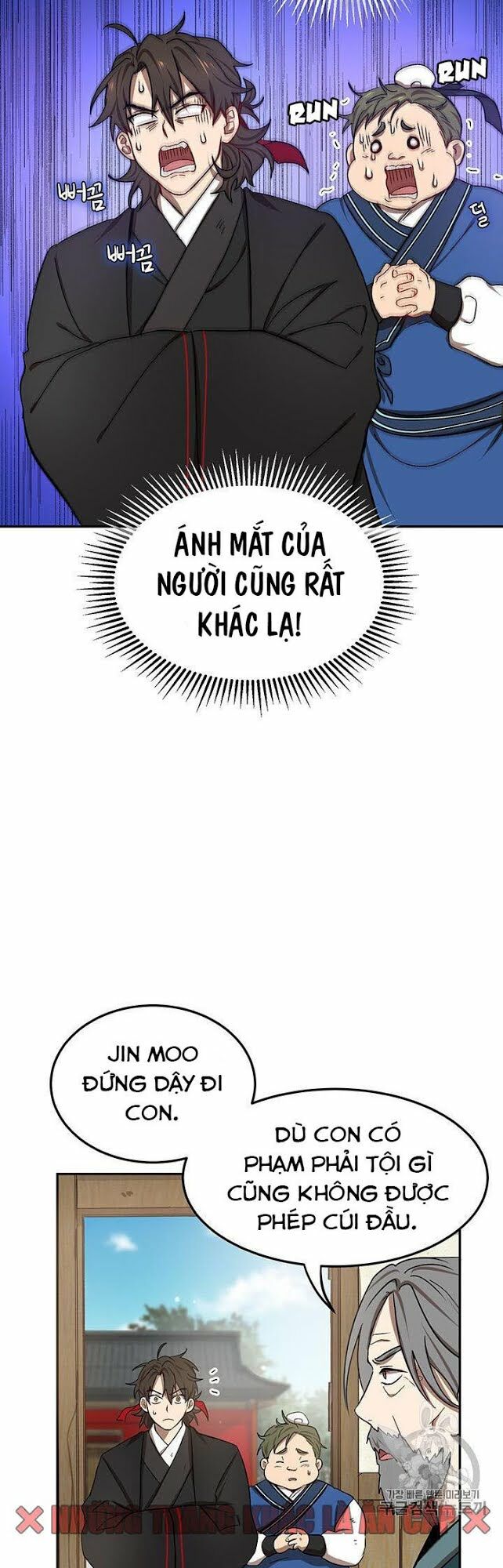 Võ Đang Kỳ Hiệp Chapter 7 - Trang 19