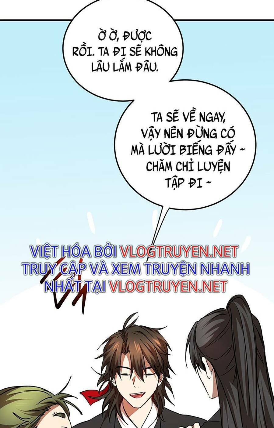 Võ Đang Kỳ Hiệp Chapter 74 - Trang 7