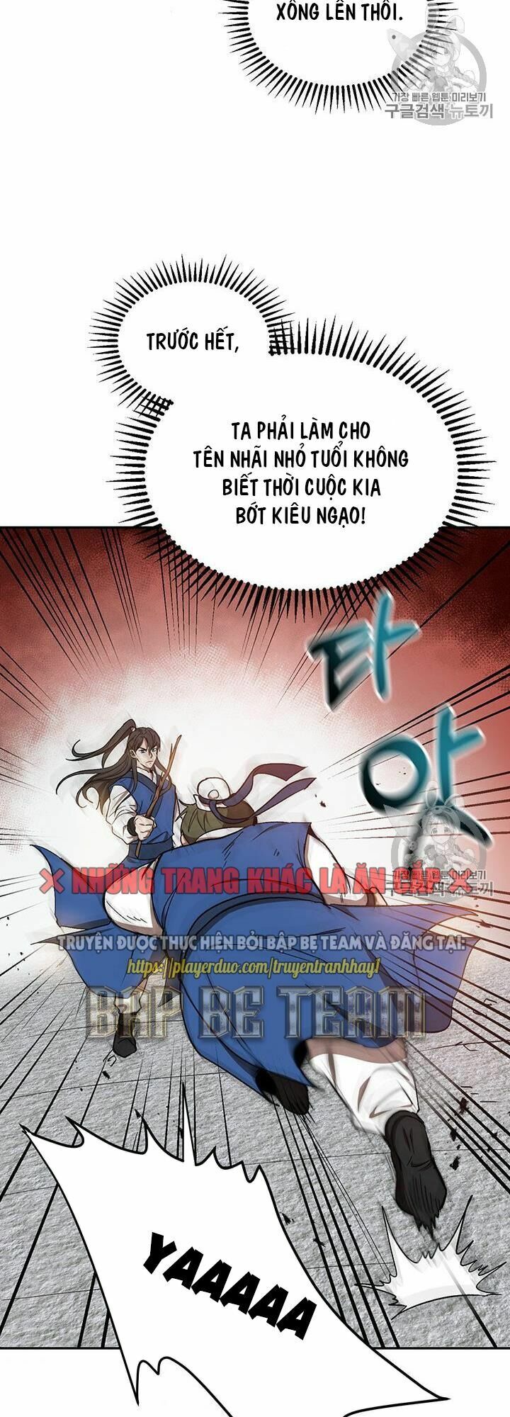 Võ Đang Kỳ Hiệp Chapter 10 - Trang 26