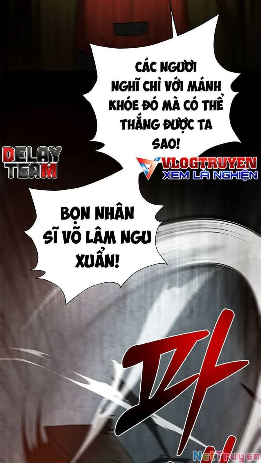 Võ Đang Kỳ Hiệp Chapter 93 - Trang 61