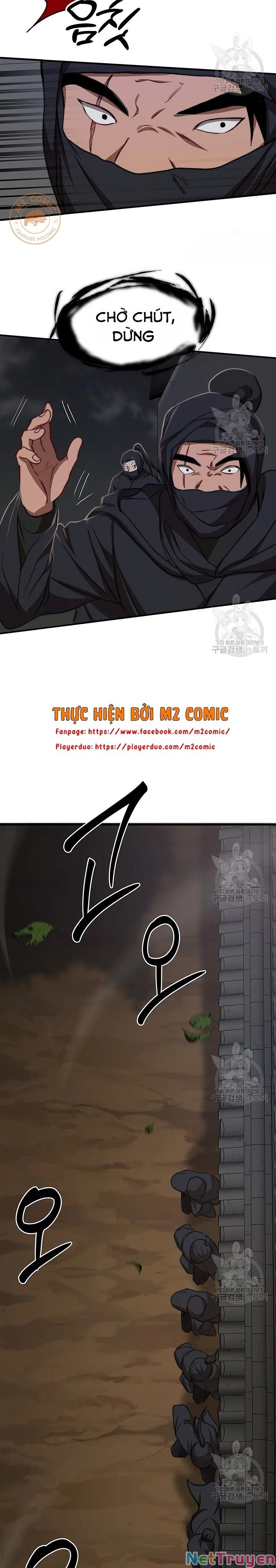 Võ Đang Kỳ Hiệp Chapter 51 - Trang 2