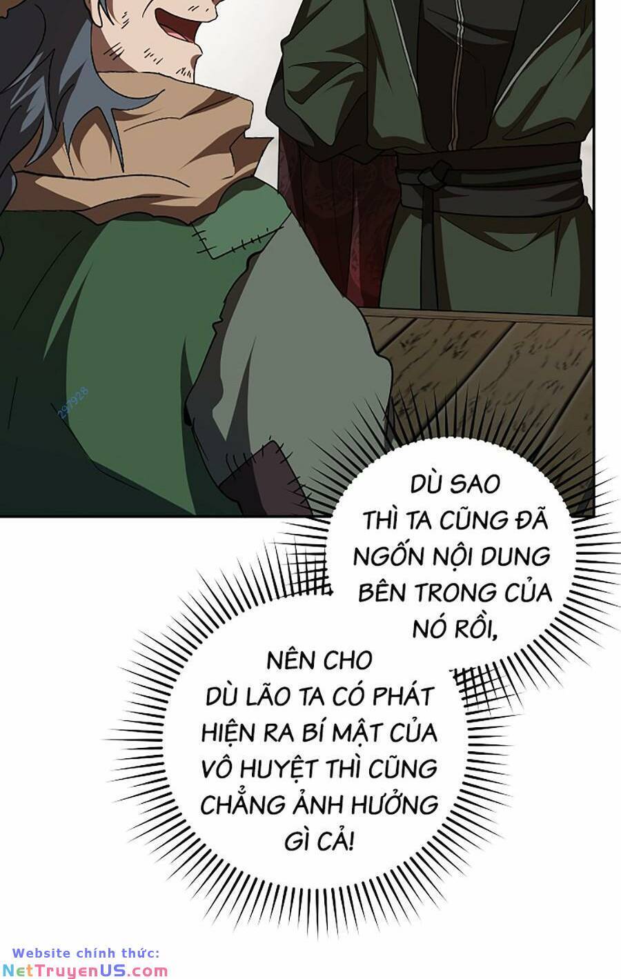 Võ Đang Kỳ Hiệp Chapter 118 - Trang 41