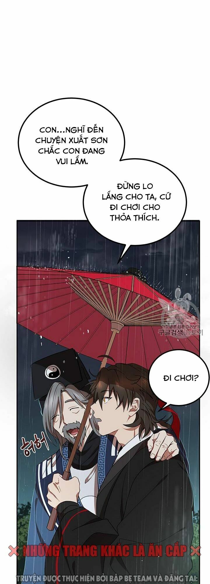 Võ Đang Kỳ Hiệp Chapter 15 - Trang 45