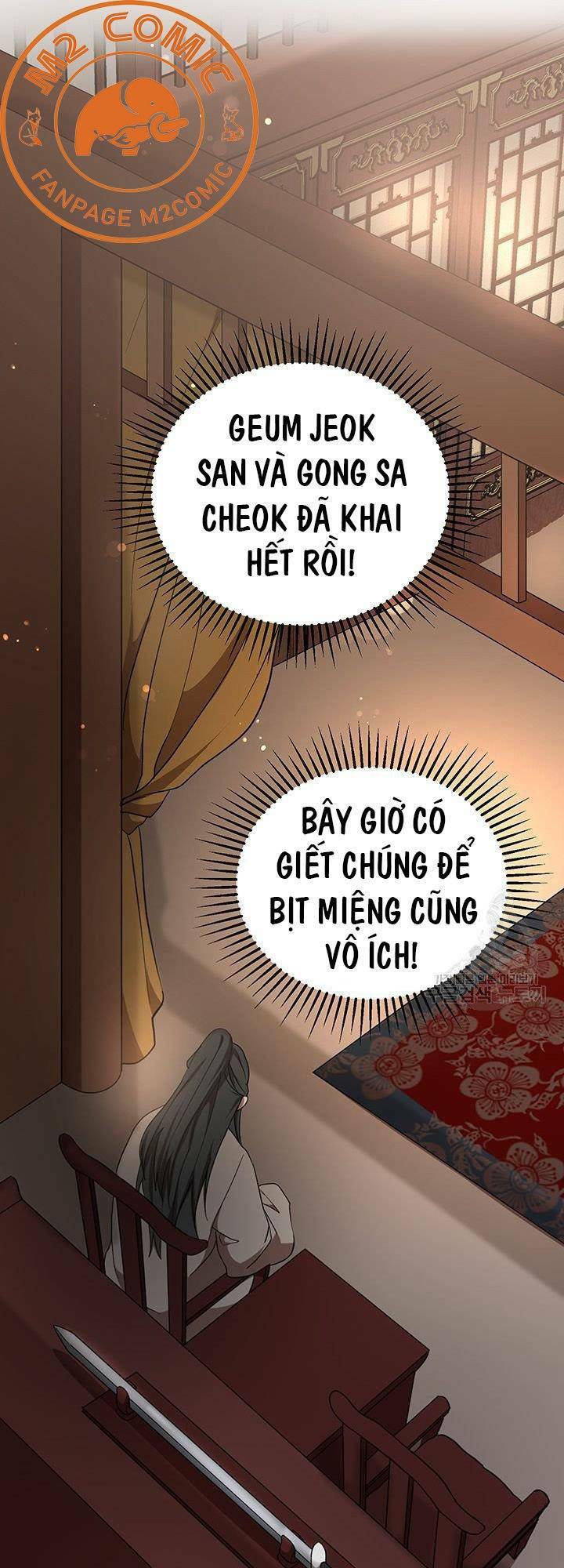 Võ Đang Kỳ Hiệp Chapter 38 - Trang 1