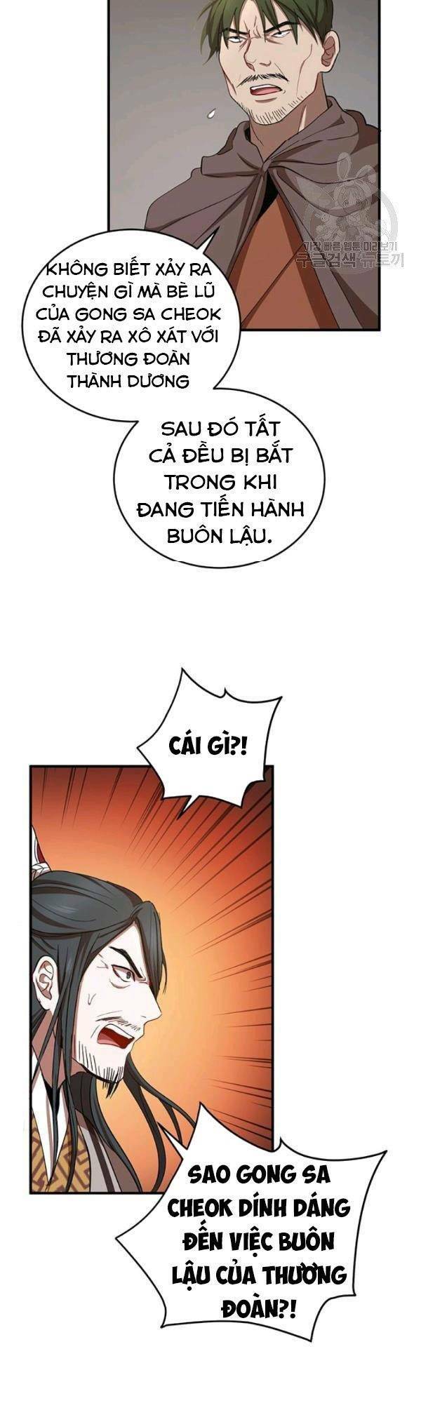 Võ Đang Kỳ Hiệp Chapter 37 - Trang 3