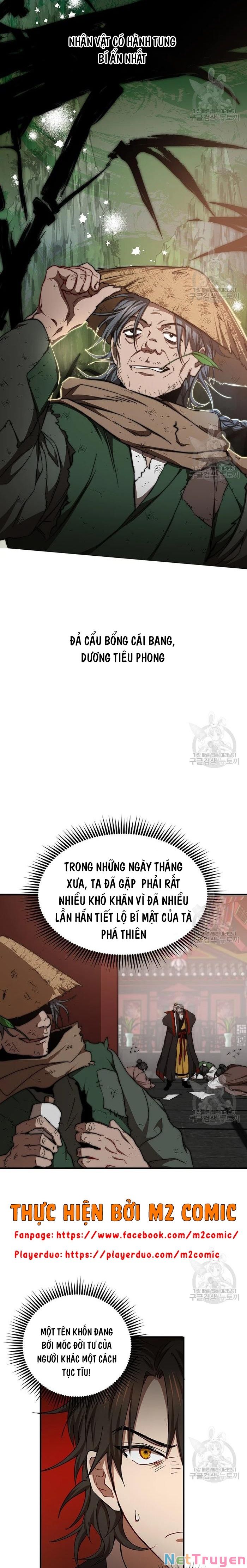 Võ Đang Kỳ Hiệp Chapter 50 - Trang 9