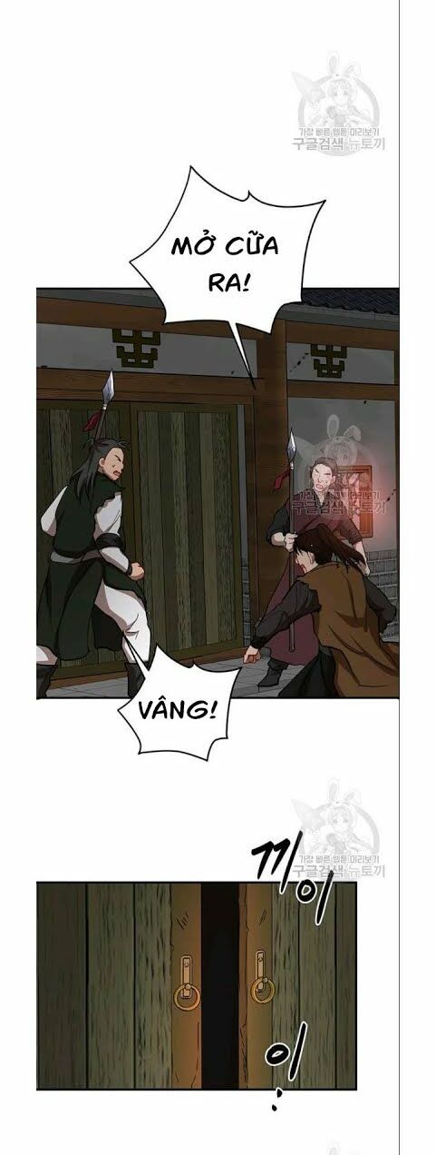 Võ Đang Kỳ Hiệp Chapter 32 - Trang 36