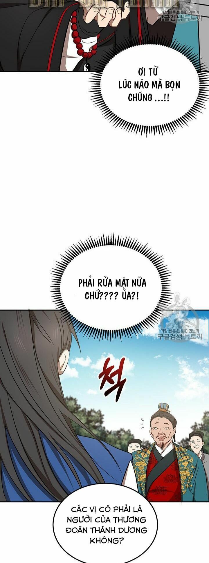 Võ Đang Kỳ Hiệp Chapter 11 - Trang 58