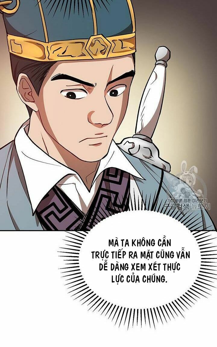 Võ Đang Kỳ Hiệp Chapter 19 - Trang 19