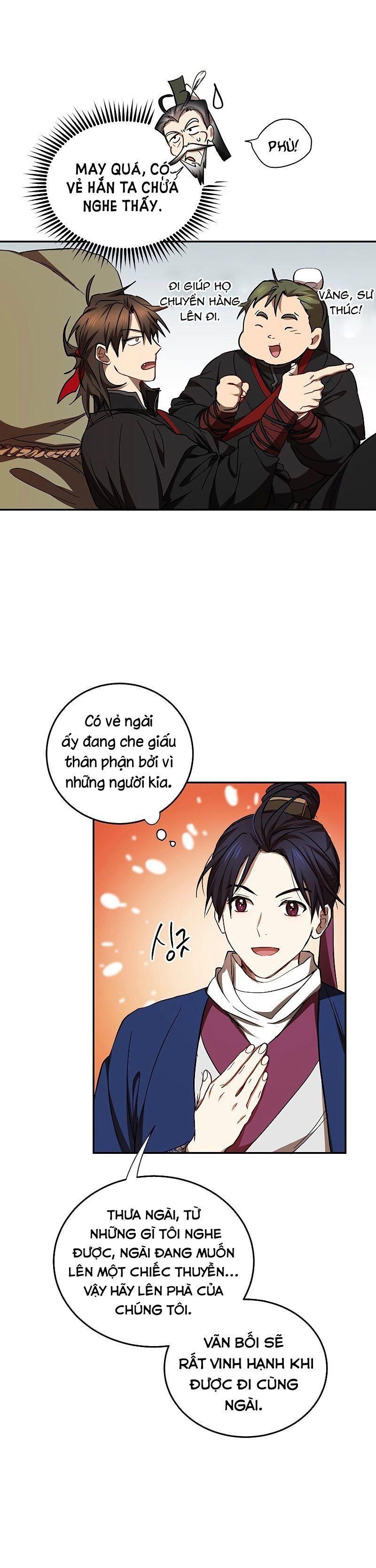 Võ Đang Kỳ Hiệp Chapter 67 - Trang 32