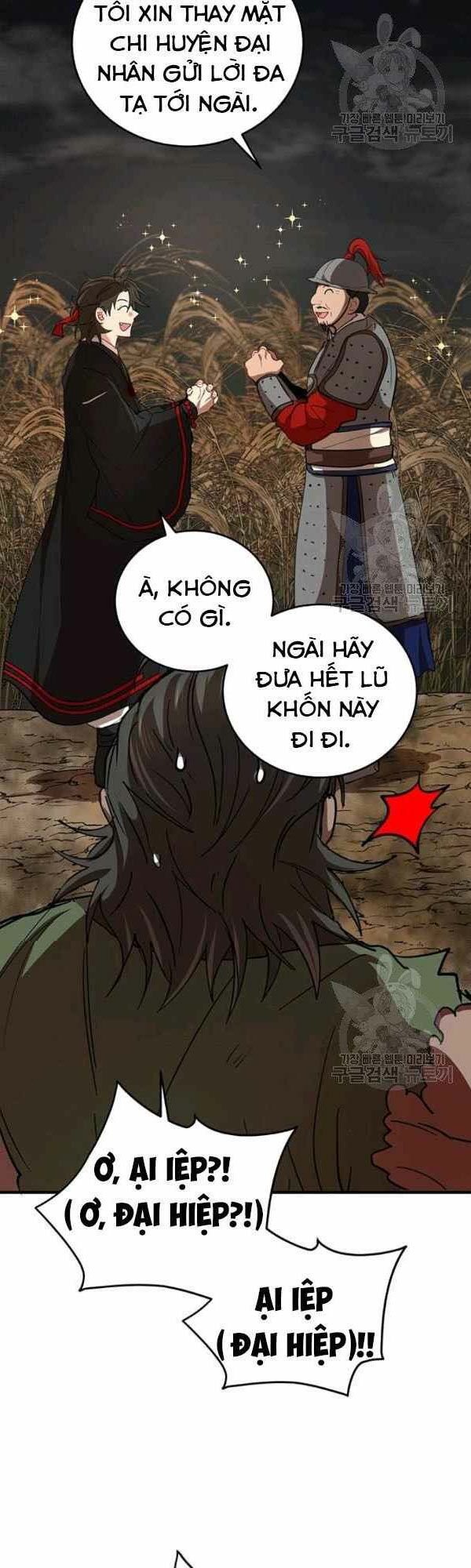 Võ Đang Kỳ Hiệp Chapter 36 - Trang 32