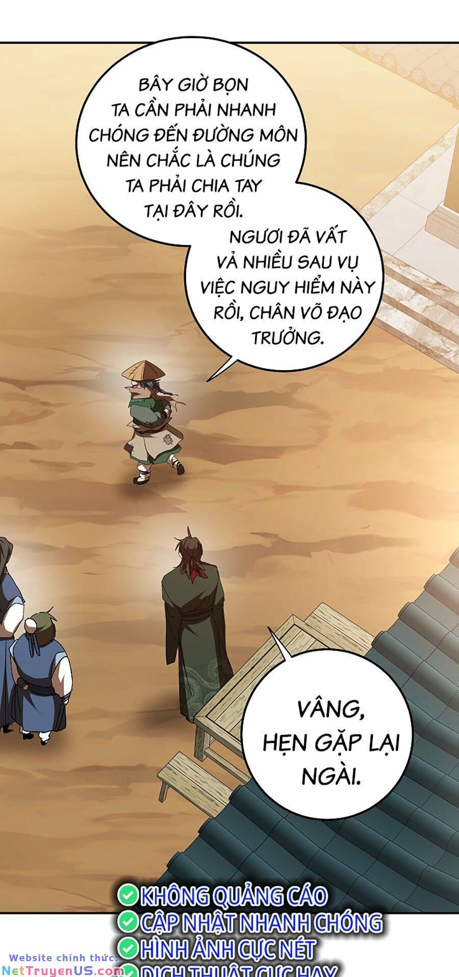 Võ Đang Kỳ Hiệp Chapter 118 - Trang 50