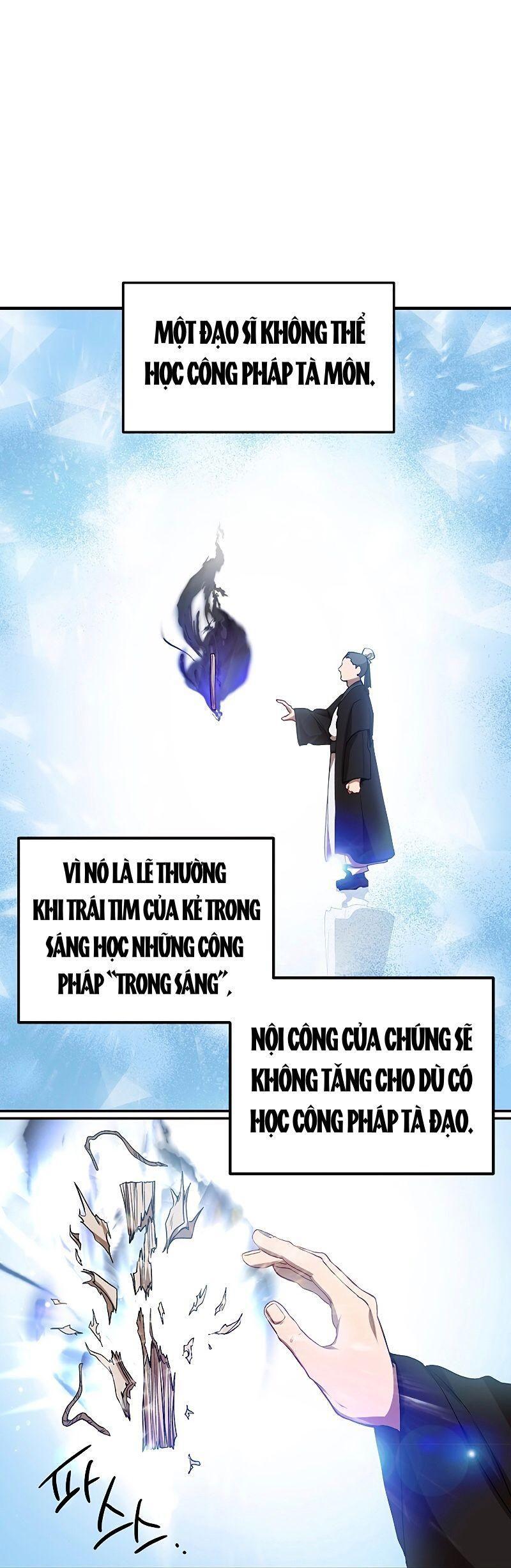 Võ Đang Kỳ Hiệp Chapter 63 - Trang 11