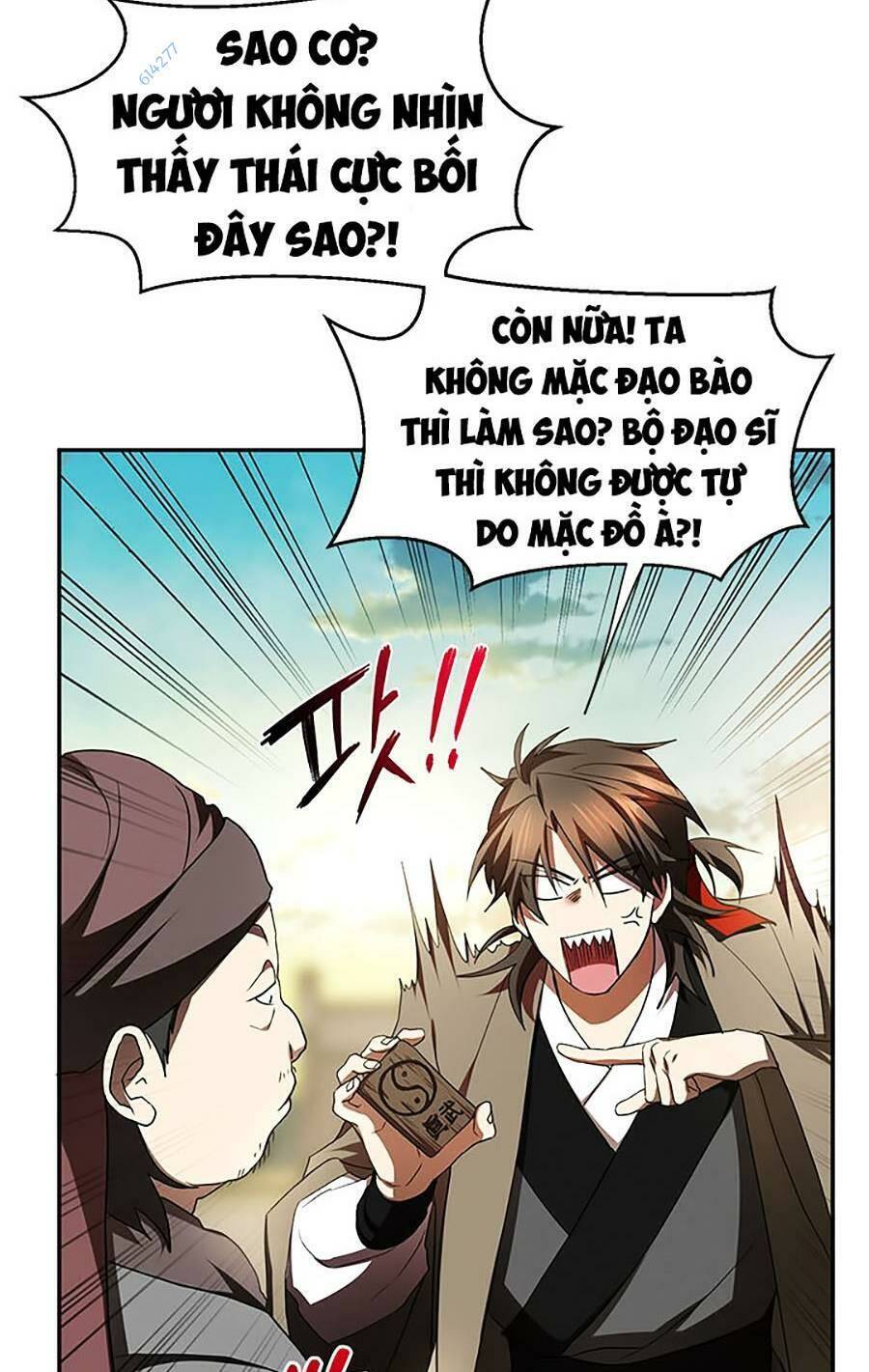 Võ Đang Kỳ Hiệp Chapter 97 - Trang 24