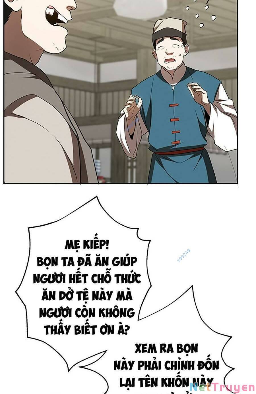 Võ Đang Kỳ Hiệp Chapter 96 - Trang 45