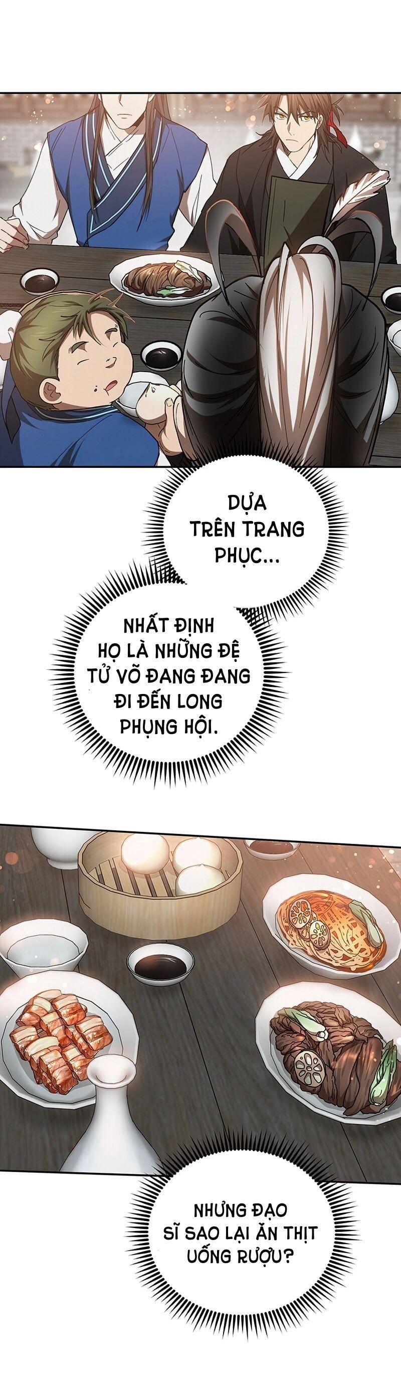 Võ Đang Kỳ Hiệp Chapter 66 - Trang 2