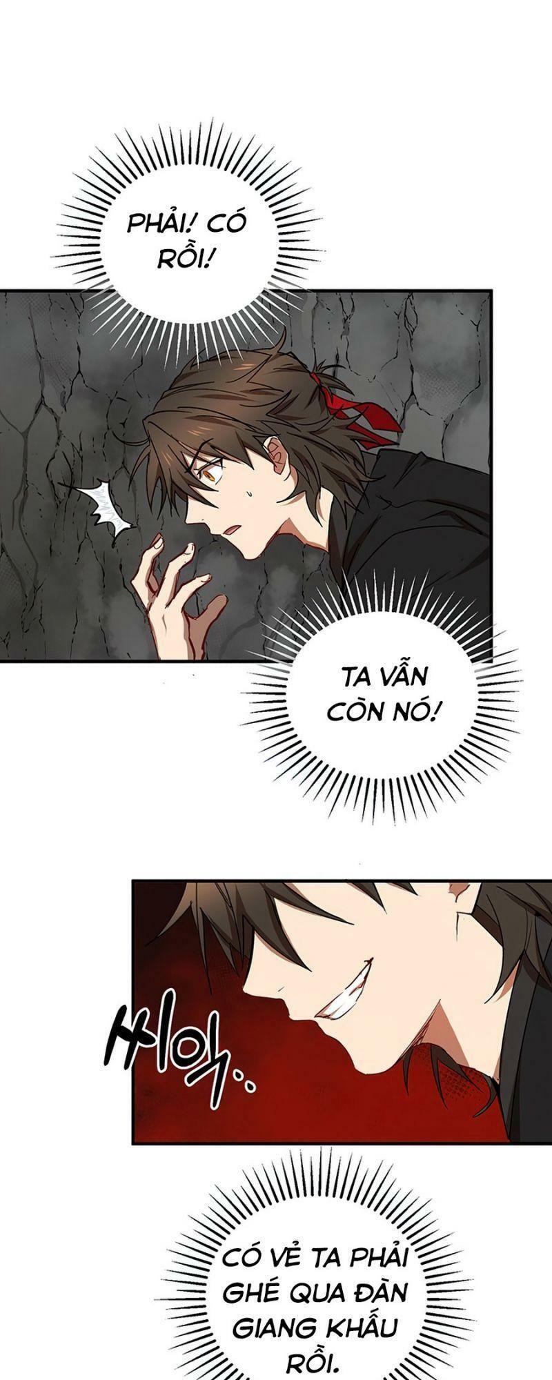 Võ Đang Kỳ Hiệp Chapter 41 - Trang 7