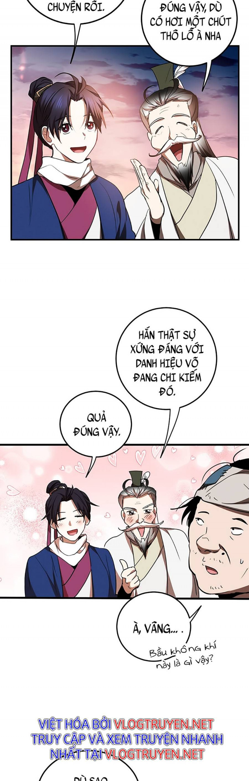 Võ Đang Kỳ Hiệp Chapter 72 - Trang 11