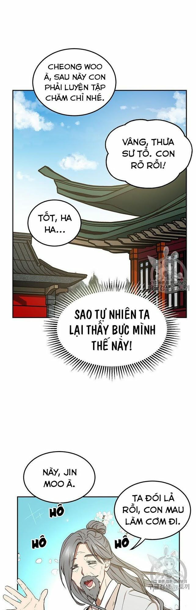 Võ Đang Kỳ Hiệp Chapter 6 - Trang 25