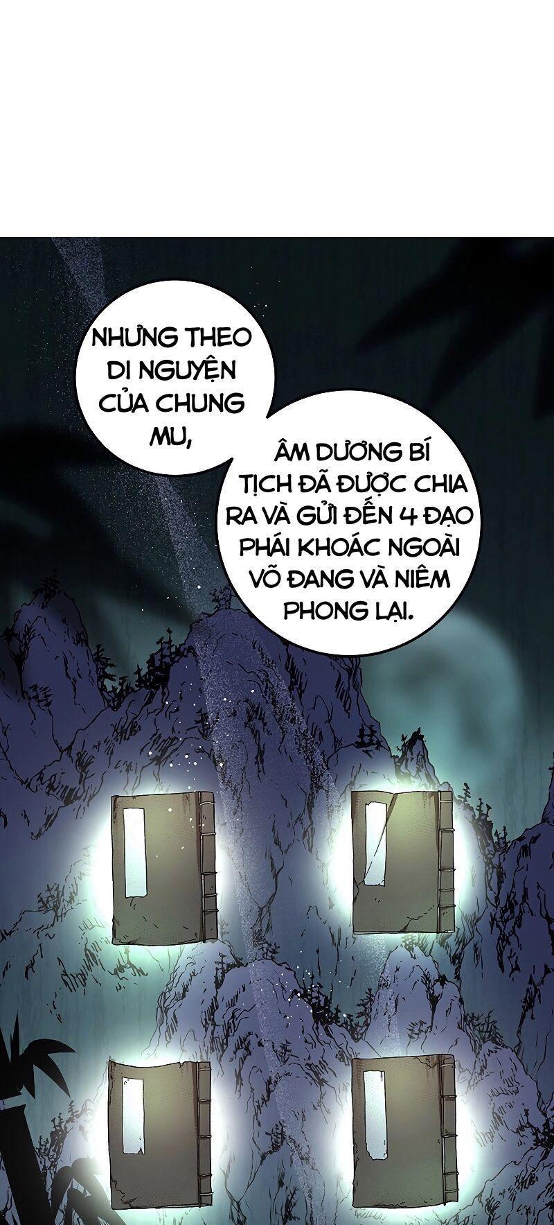 Võ Đang Kỳ Hiệp Chapter 63 - Trang 40