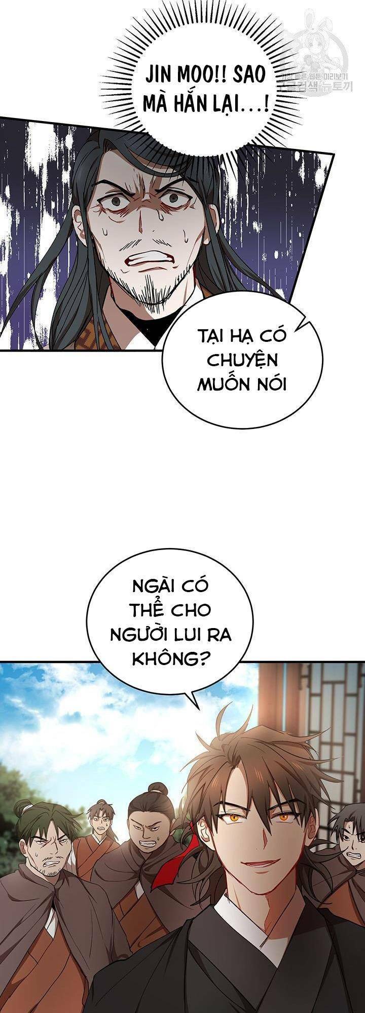 Võ Đang Kỳ Hiệp Chapter 38 - Trang 7