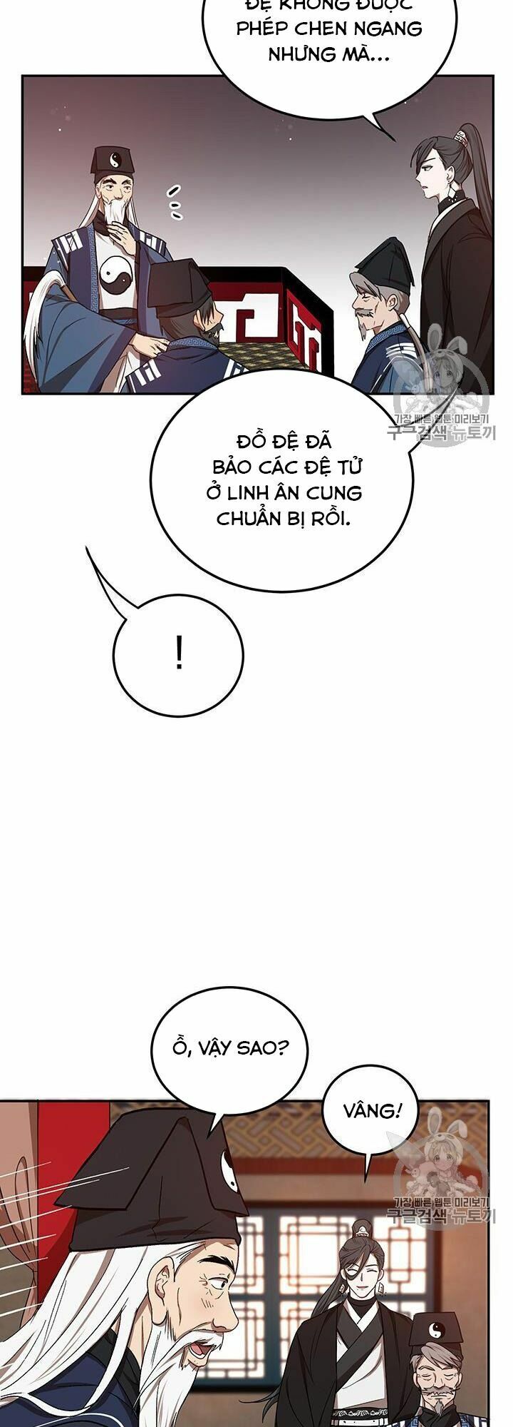 Võ Đang Kỳ Hiệp Chapter 12 - Trang 46