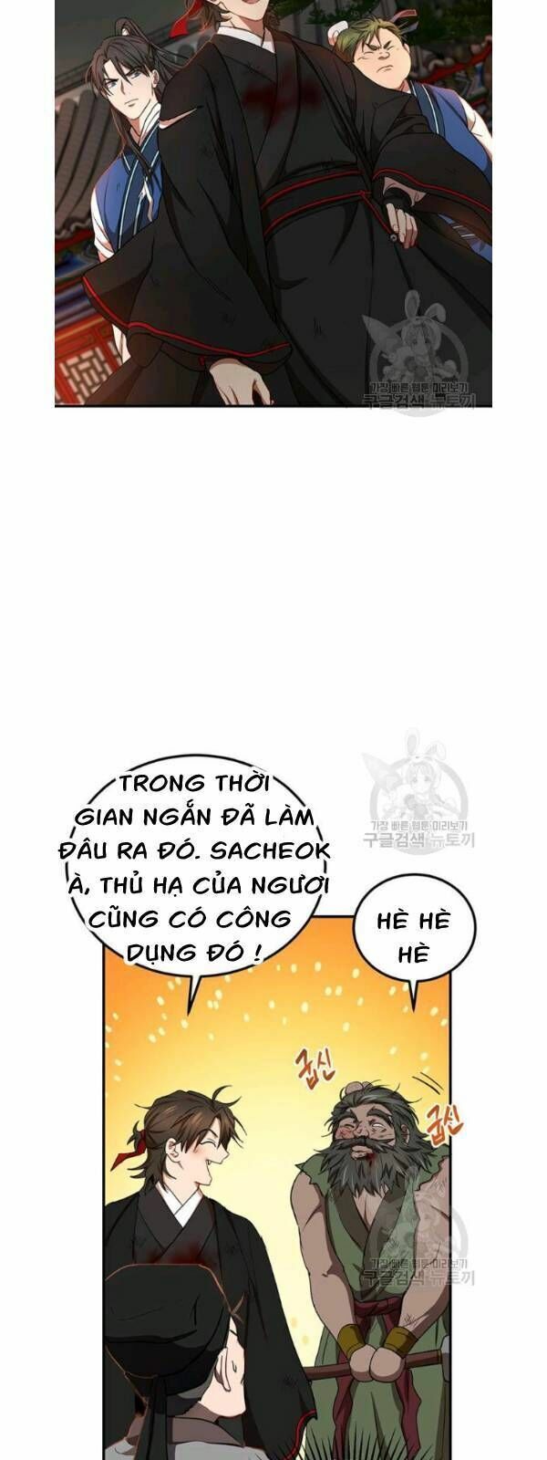 Võ Đang Kỳ Hiệp Chapter 34 - Trang 4