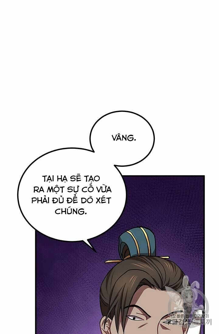 Võ Đang Kỳ Hiệp Chapter 18 - Trang 70