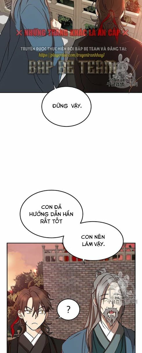 Võ Đang Kỳ Hiệp Chapter 4 - Trang 46