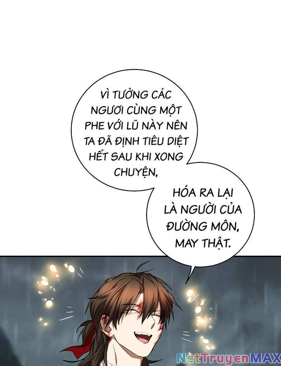 Võ Đang Kỳ Hiệp Chapter 105 - Trang 120