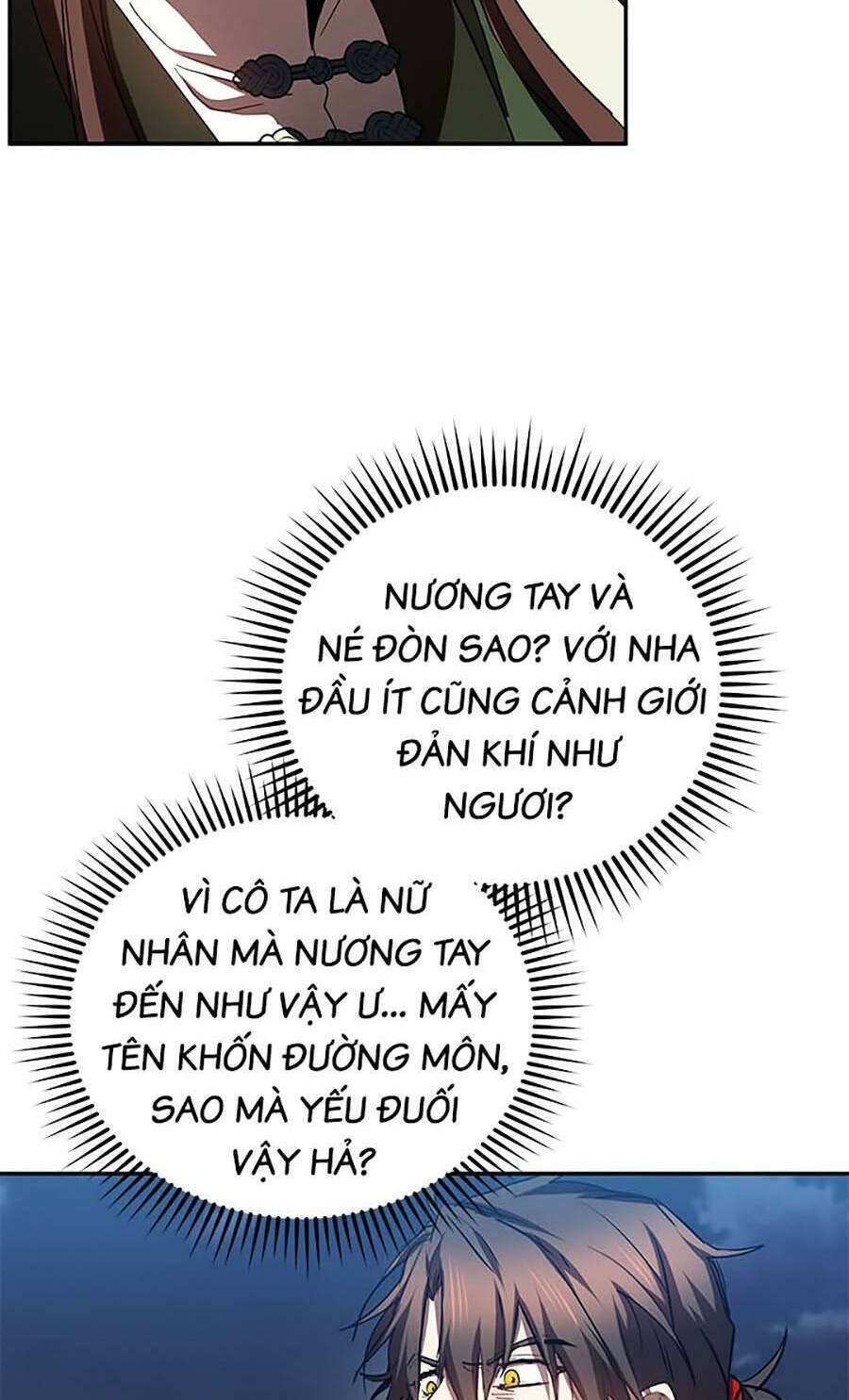 Võ Đang Kỳ Hiệp Chapter 98 - Trang 73