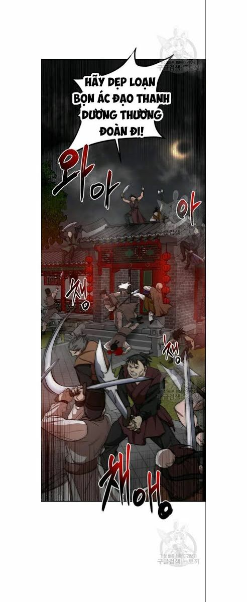 Võ Đang Kỳ Hiệp Chapter 33 - Trang 32