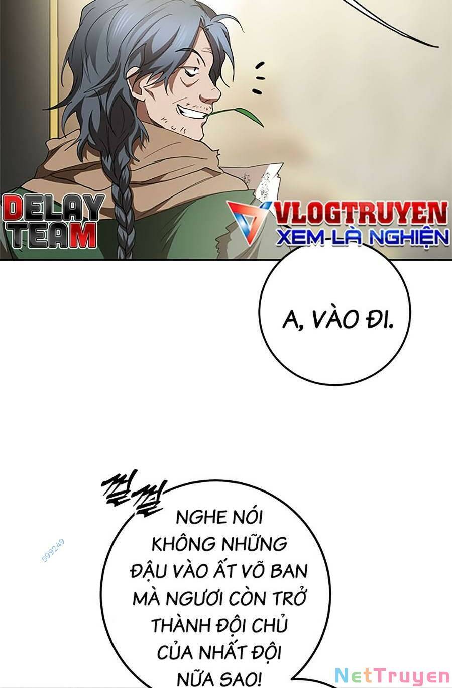 Võ Đang Kỳ Hiệp Chapter 96 - Trang 9