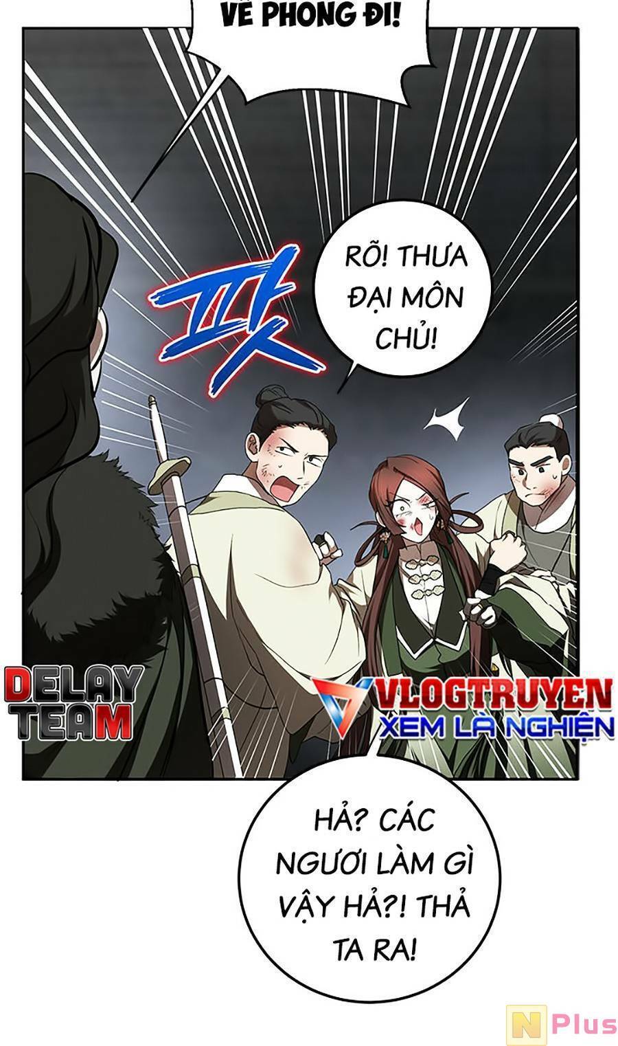 Võ Đang Kỳ Hiệp Chapter 99 - Trang 58