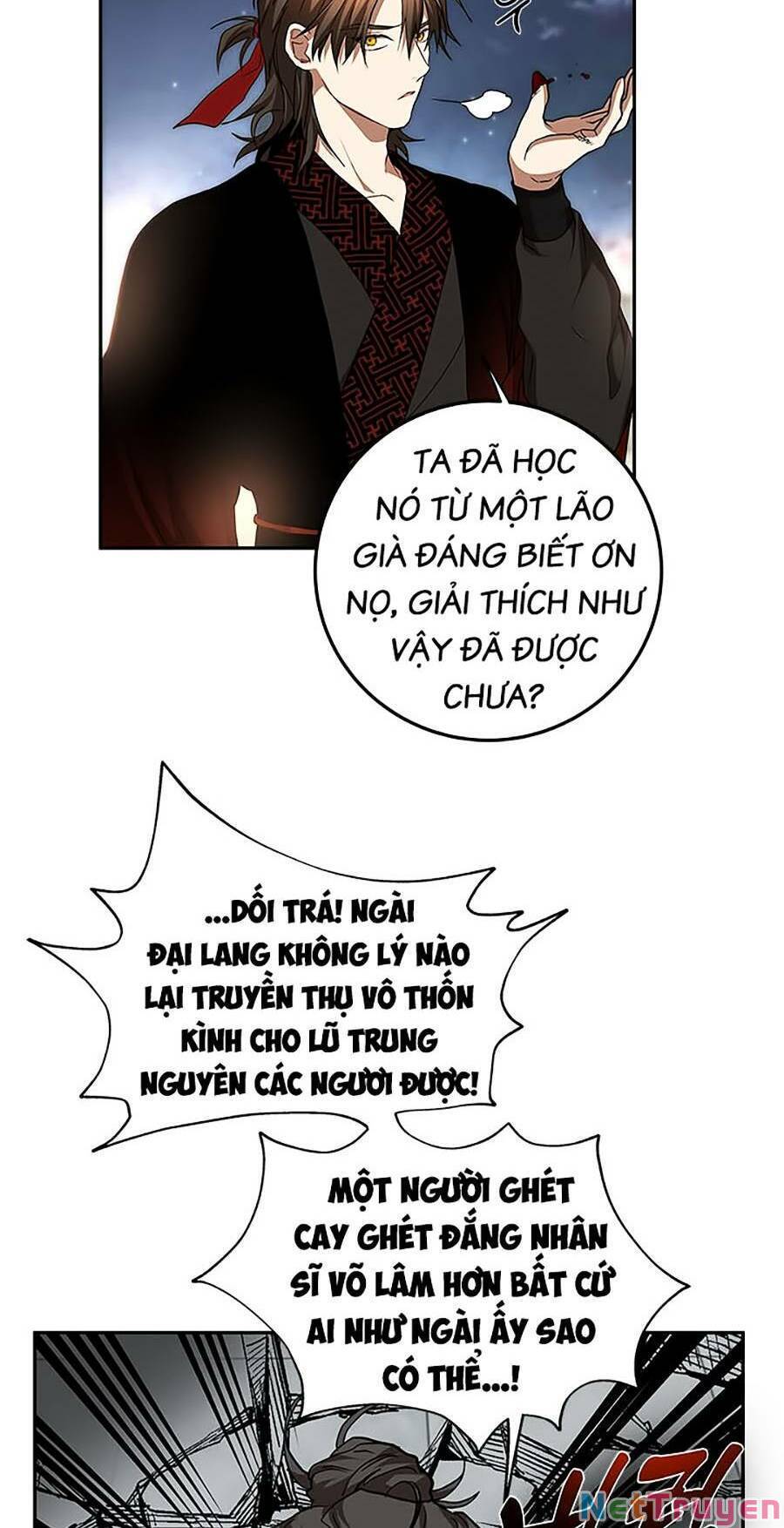 Võ Đang Kỳ Hiệp Chapter 94 - Trang 47