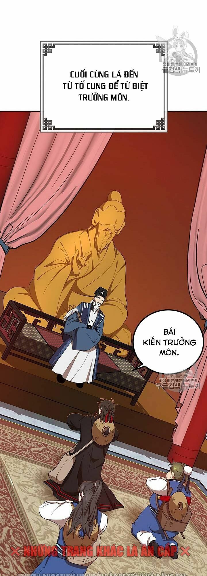 Võ Đang Kỳ Hiệp Chapter 16 - Trang 5